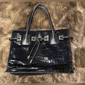 Vintage Park Avenue Crocodile Birkin